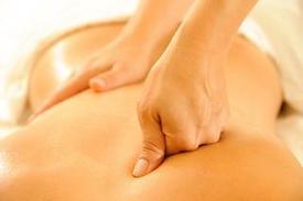 hands to heal massage therapy - deep tissue release