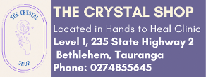 Hands to Heal Massage Therapy - The Crystal Shop 