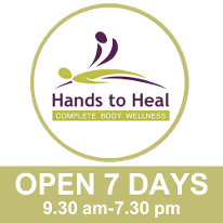 hands to heal massage therapy clinic @ tauranga wellness centre