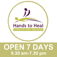 hands to heal massage therapy - level 1/unit 5, 235d state highway 2, bethlehem, tauranga city, 3110