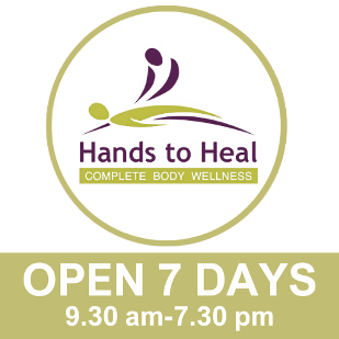 hands to heal massage therapy - level 1/unit 5 state highway, bethlehem, tauranga city, 07 5787526