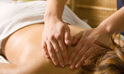 hands to heal massage thearpy - march special