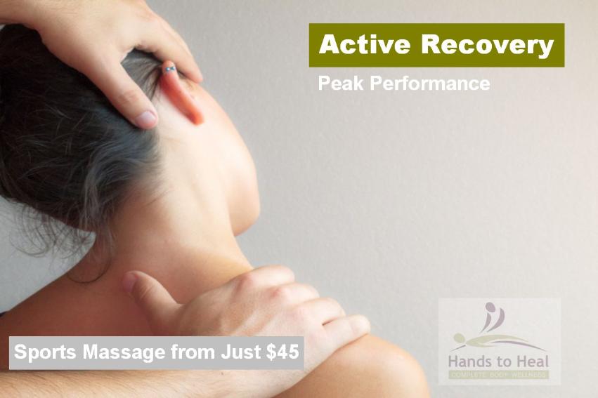 hands to heal massage therapy - sports massage