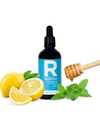 Hands to Heal Massage Therapy - Rocket Fuel 